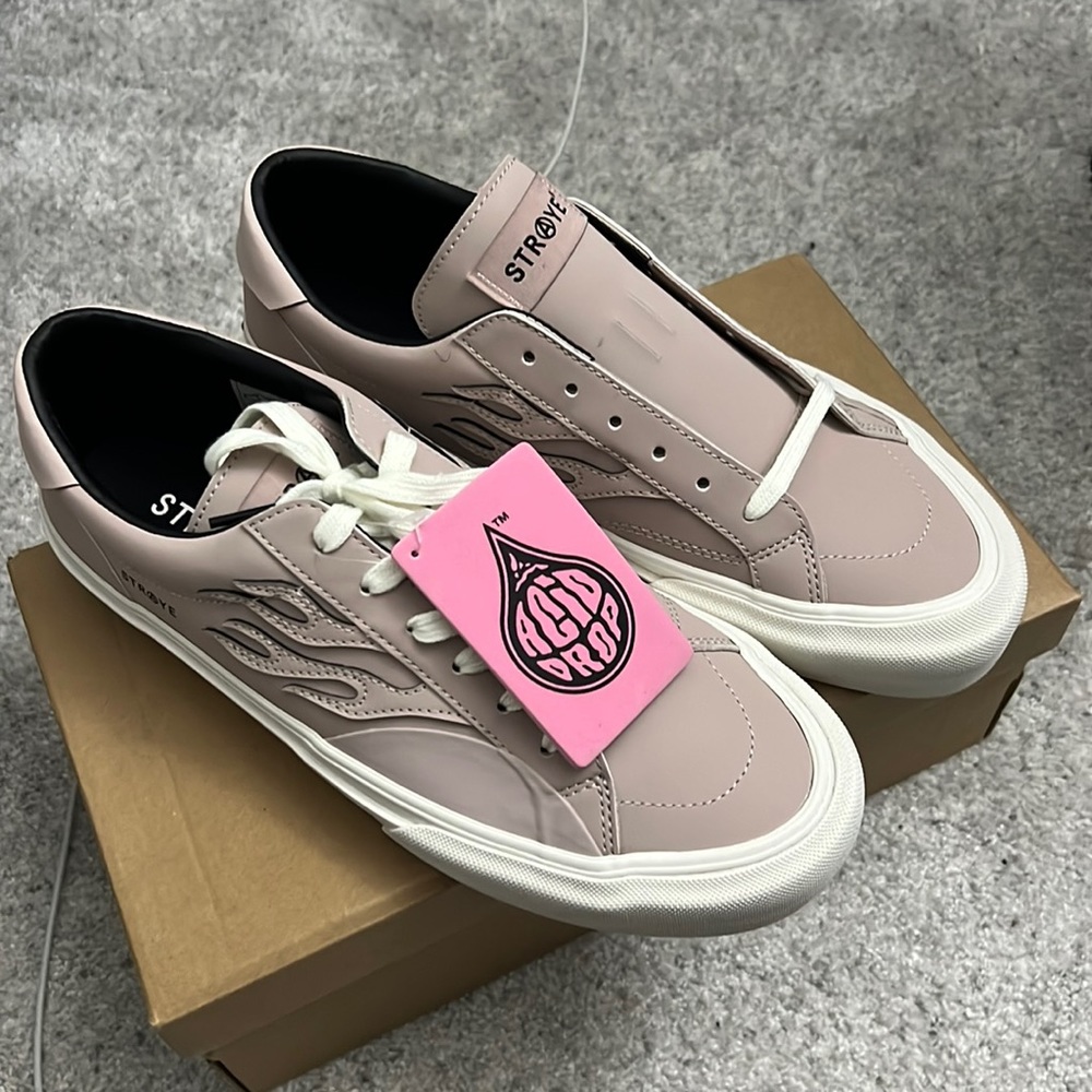 Stroye sneakers Logan blush pink